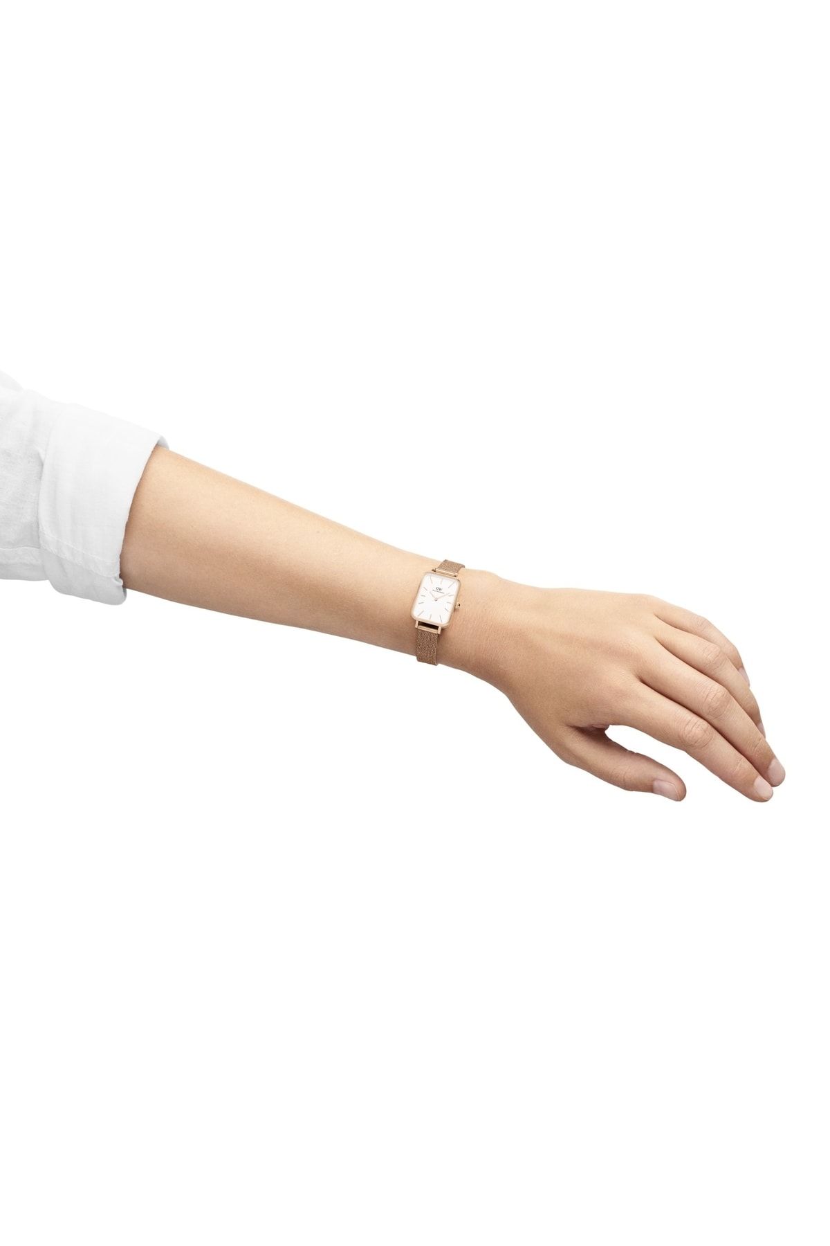 Daniel wellington melrose sales white