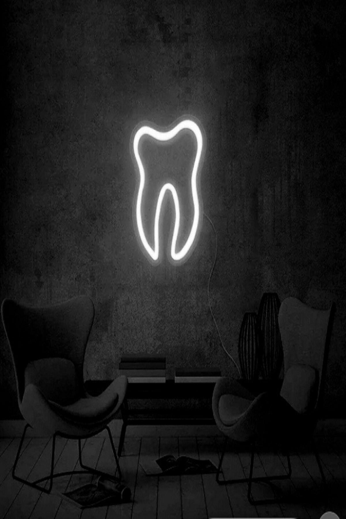 Extremmotif Diş Neon Tabela Dentist Neon Led - Fiyatı, Yorumları