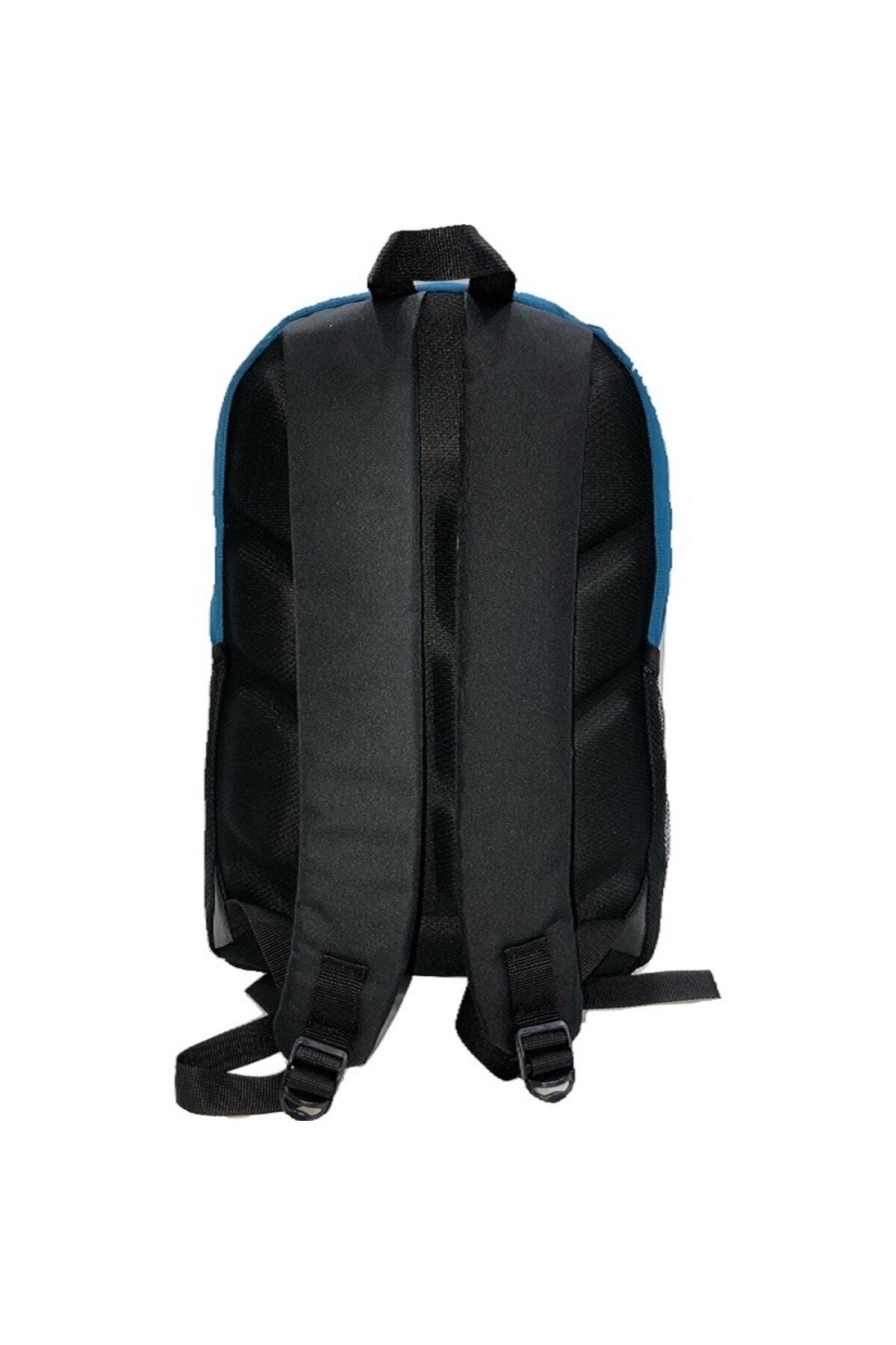 کوله پشتی زنانه آبی سرمه ای Epod | CNT000 اورجینال - تصویر 2