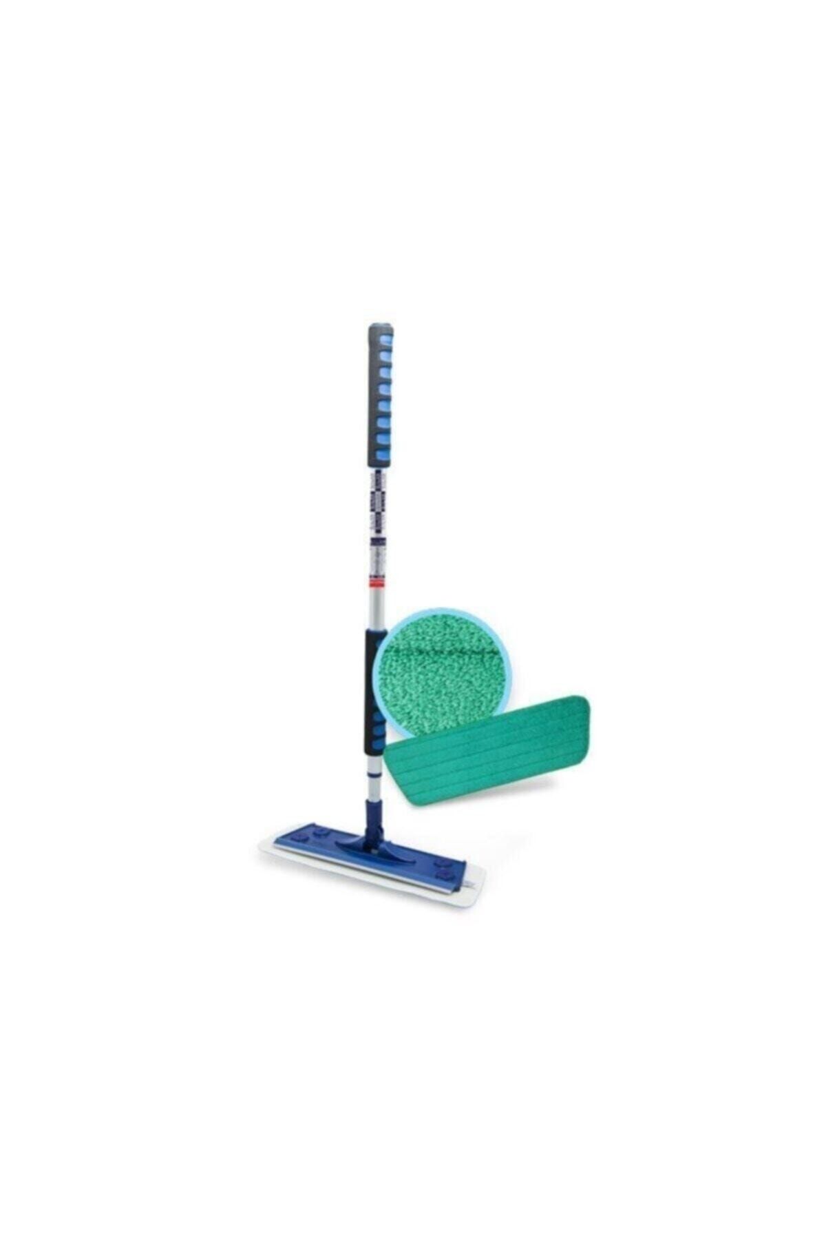 Platox Mikrofiber Tekli Islak Mop Set