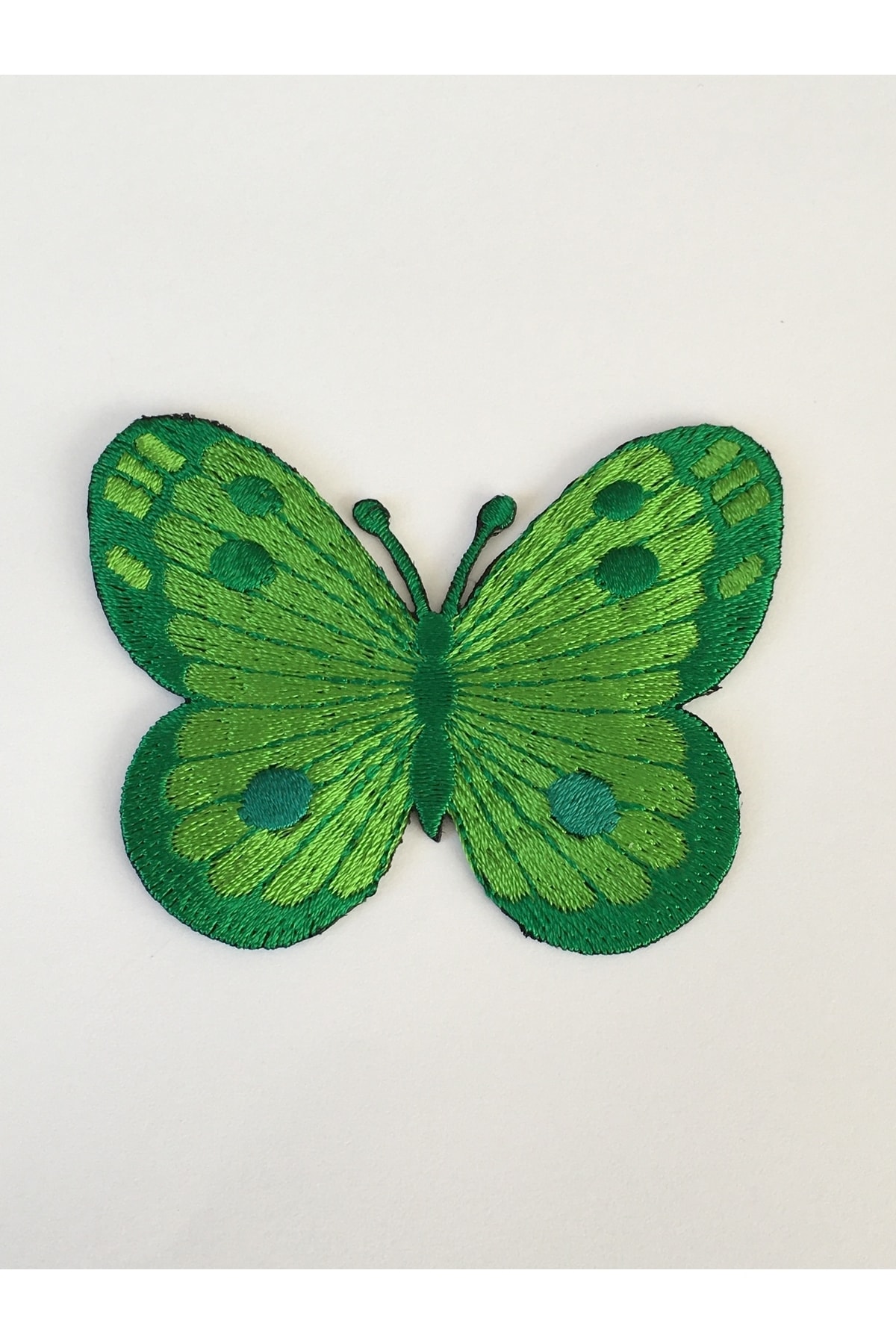 Butterfly Crest / Iron-On Butterfly Crest