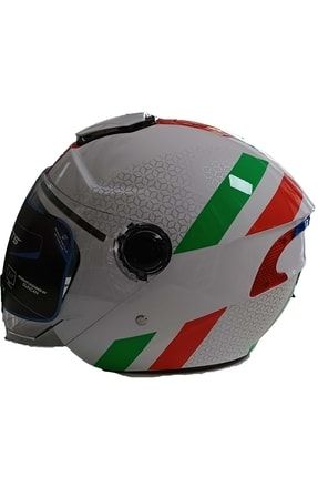 Helmets Yarım Kask - Italy - Xl ST05460