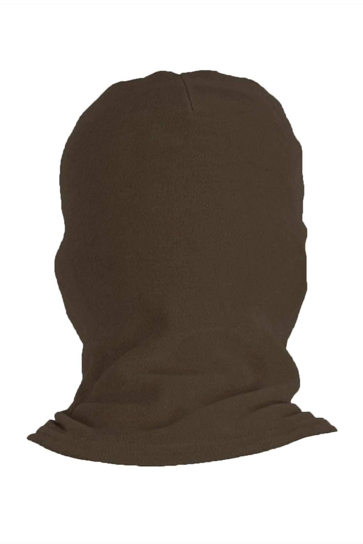 herotasarım Patron Bebek Baskılı Kışlık Polar Kar Maskesi Haki Bll2487 fotoğrafı 3 (önizleme)