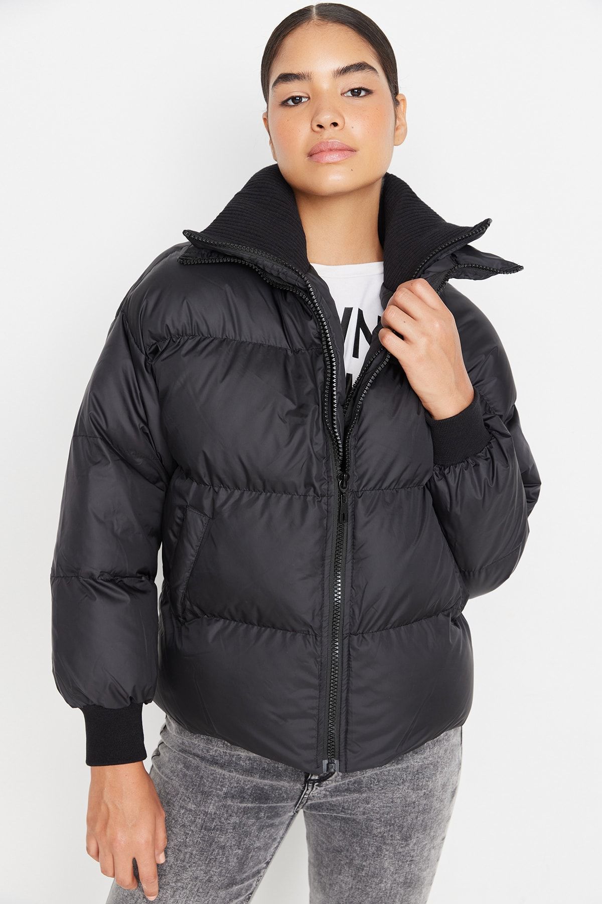 Dr denim bibi 2025 puffer jacket