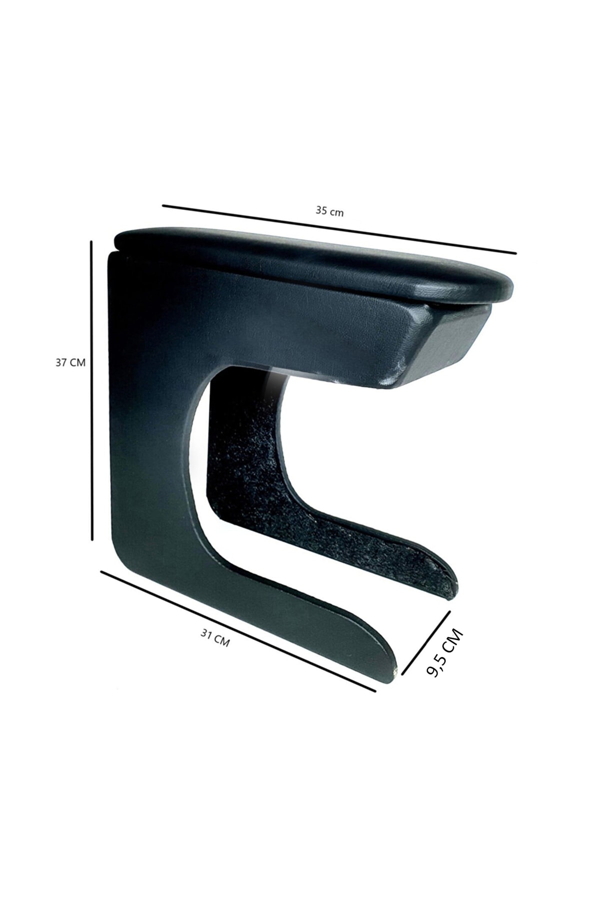 carx Lux Montajsız Kolçak 9.5 Cm