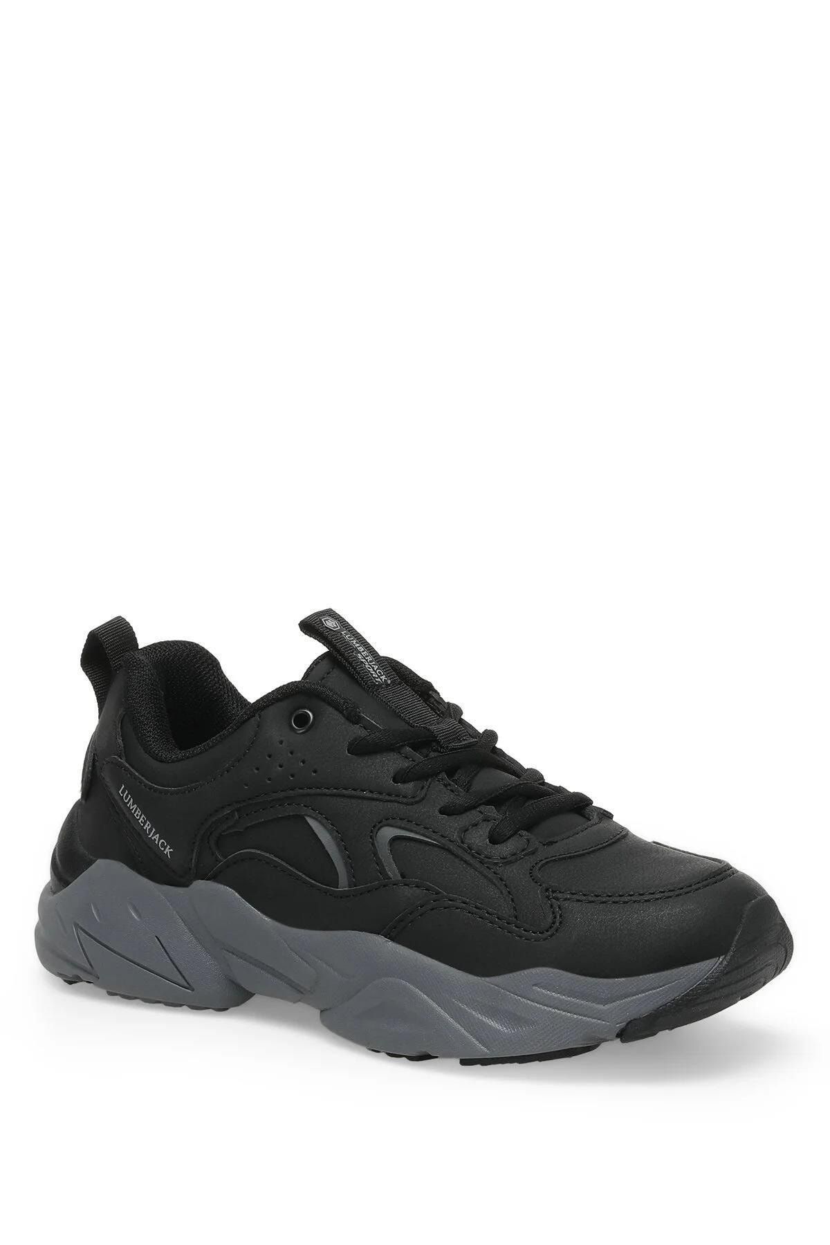 کفش کتانی داکوتا Pu 2pr Lace Up Lumberjack