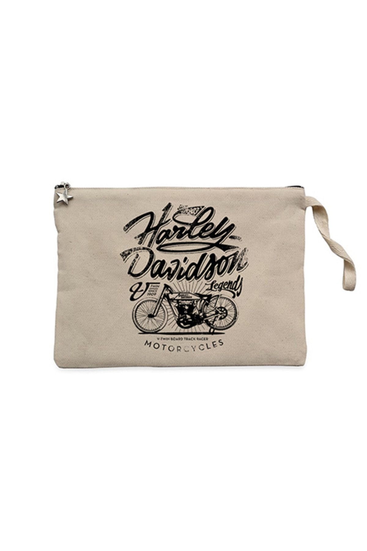 Harley davidson clutch sale purse