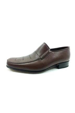 K.13 Lastikli Erkek Klasik Ayakkabı AST01214