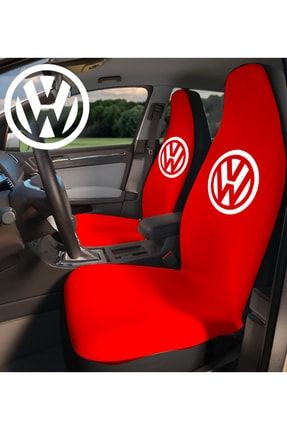 Volkswagen Uyumlu Caddy Oto Servis Kılıfı Kampanyalı Fiyat Yeni Logo Set VolKırMirsepet282