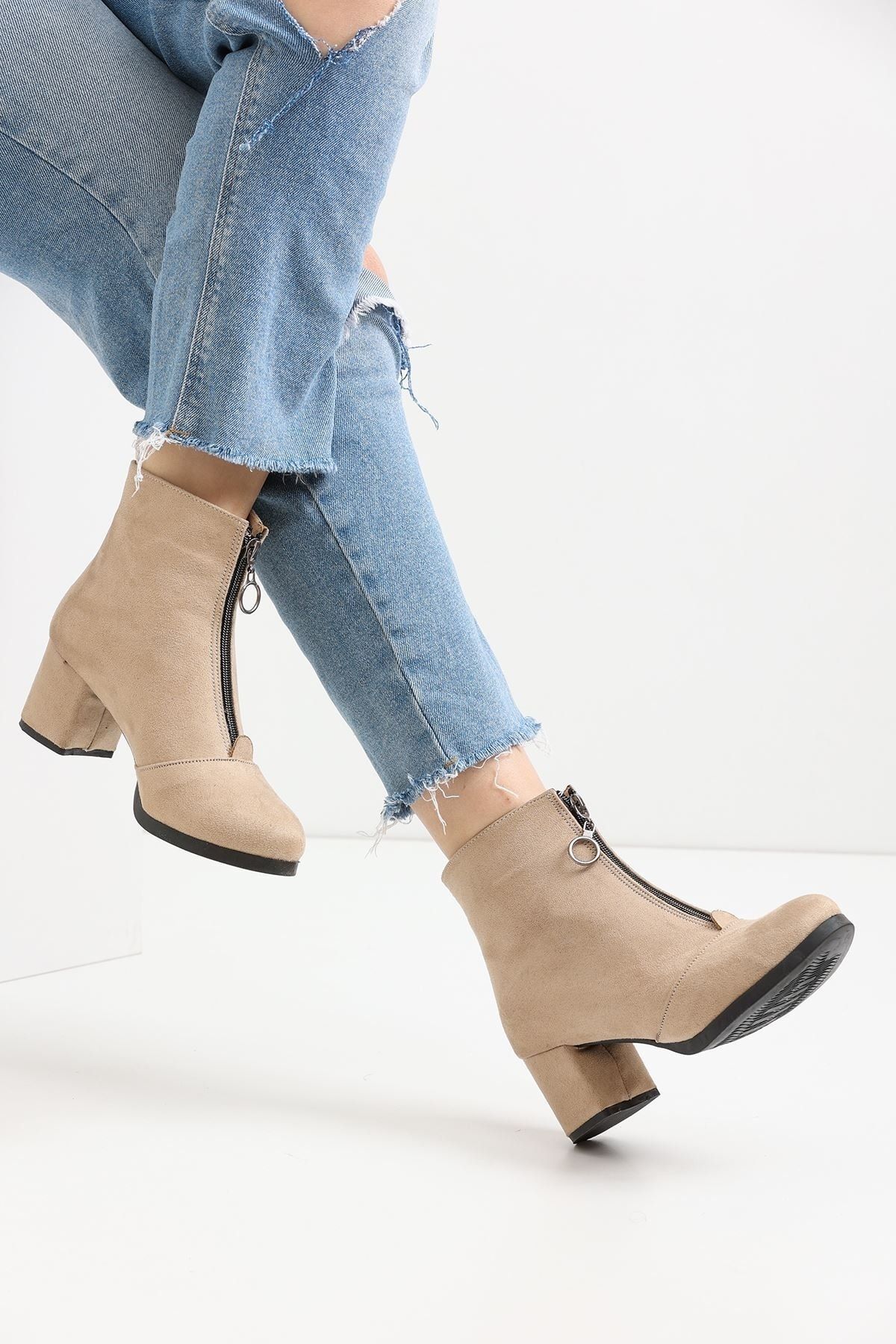Miss selfridge ankle boots hotsell