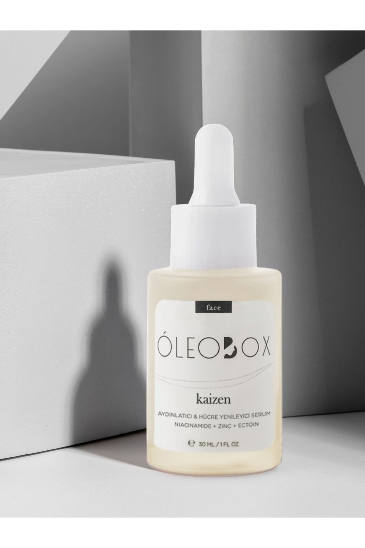 سرم پوست   Oleobox | KAIZEN30 اورجینال - تصویر 2