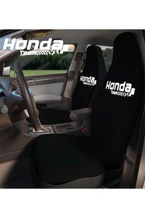 Honda Uyumlu Jazz Oto Araba Araç Koltuk Kılıfı Tam Uyum Set honfsiyMirsepet580