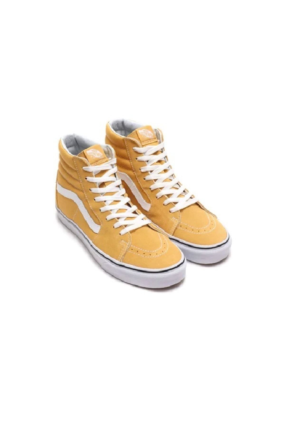 Vans Sk8 hi Ochre true Women s Sneaker