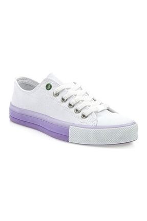 Kadın Beyaz Convers Sneaker Spor Ayakkabı 311919-001 311919-008