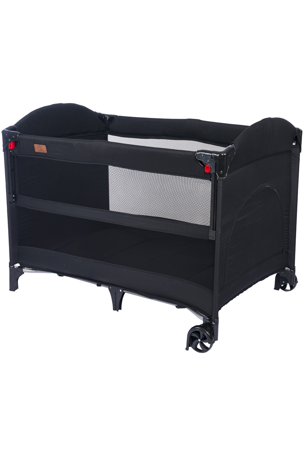 Mamma Moli Anne Yanı Park Yatak Beşik 70 X 110 Cm. fotoğrafı 4 (önizleme)