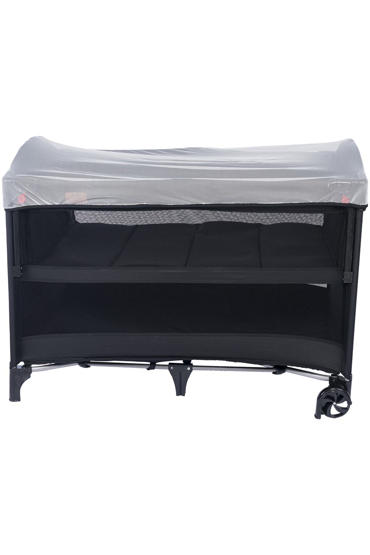 Mamma Moli Anne Yanı Park Yatak Beşik 70 X 110 Cm. fotoğrafı 7 (önizleme)