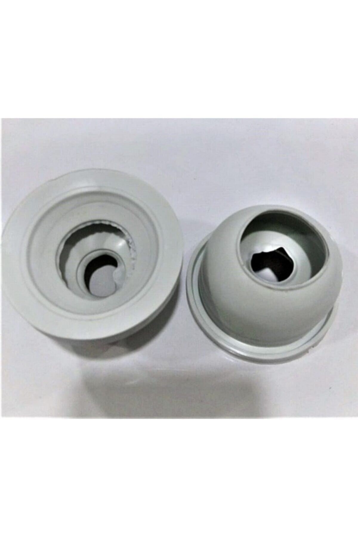 Adaptör Conta Takoz Conta 50mm 4adet Beyaz 3