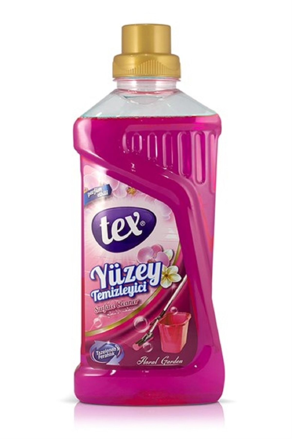 Yüzey Temizleyici Floral Garden 1 Lt