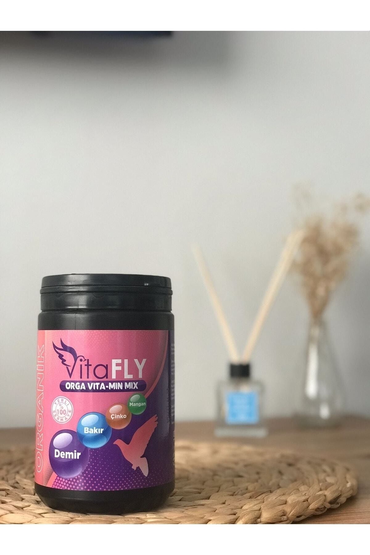 VİTAFLY Orga-vitamin Mix