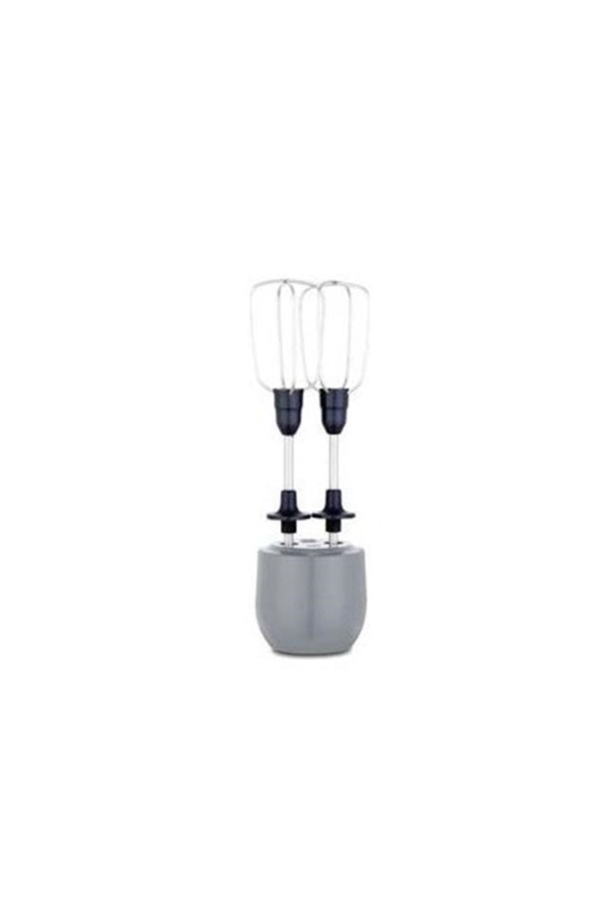 Mutfak Robotu Seti Çok Amaçlı Blender Set Gri - 5