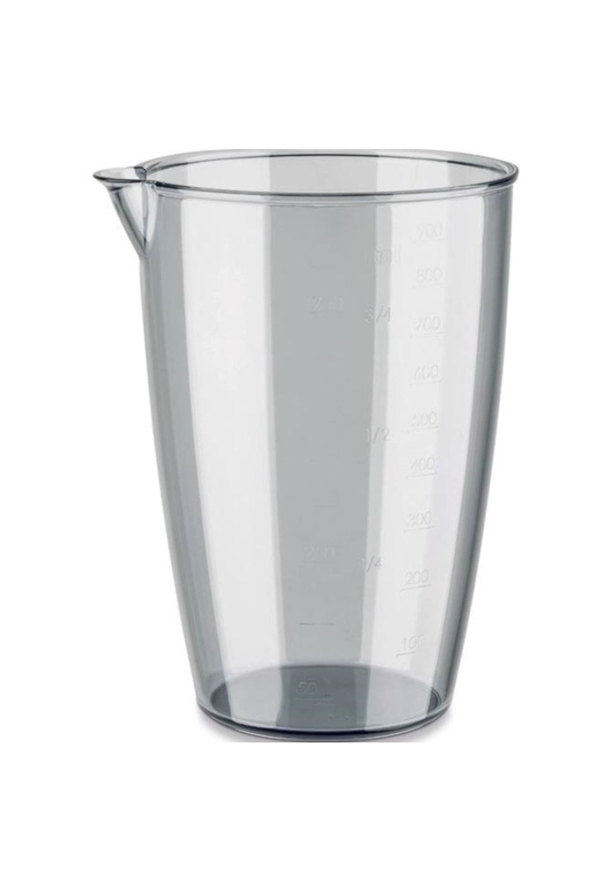 Mutfak Robotu Seti Çok Amaçlı Blender Set Gri - 6