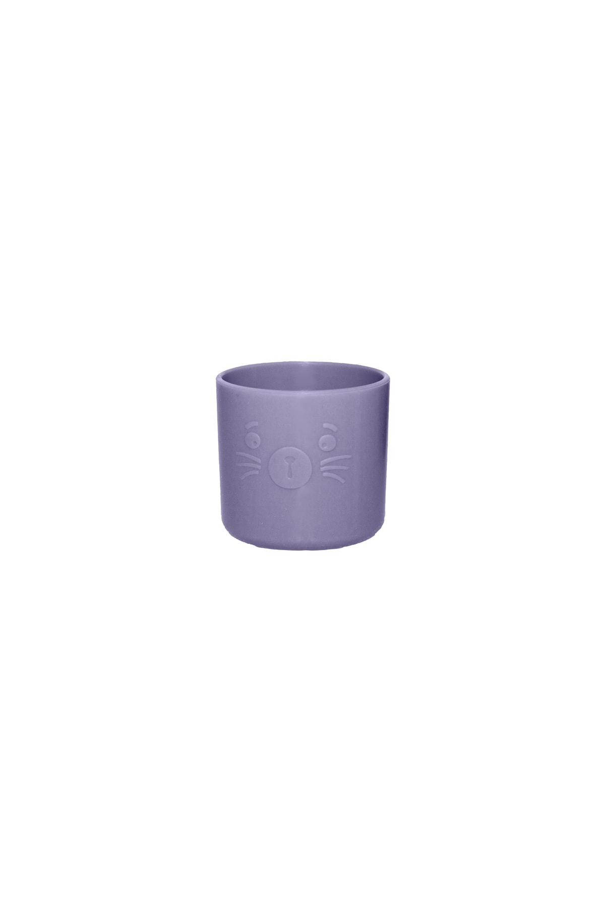 pandish Bubu Silikon Alıştırma Bardağı Lilac