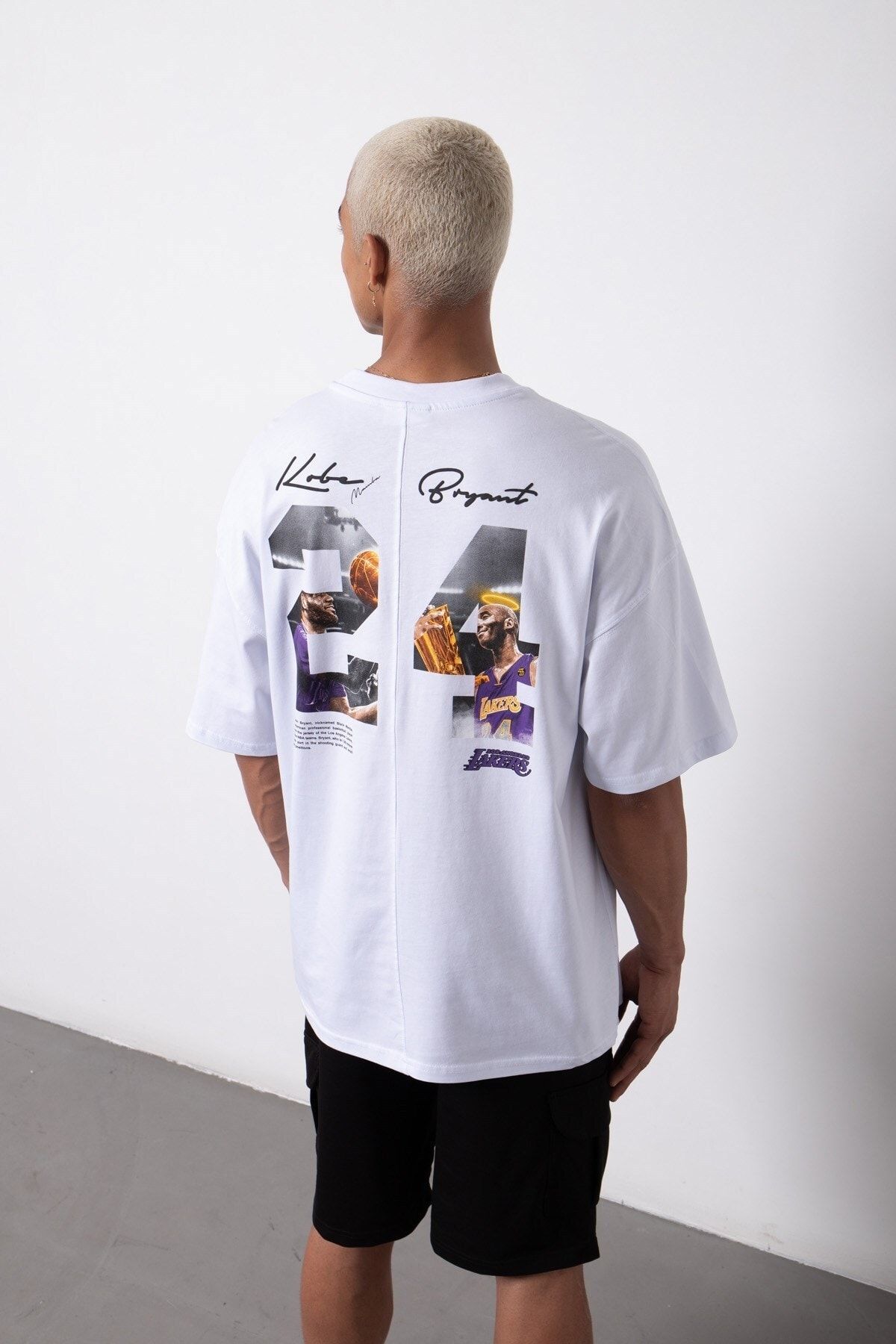 Bryant 24 t top shirt