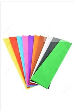 10 Renk Grapon Kağıdı G.f mns104