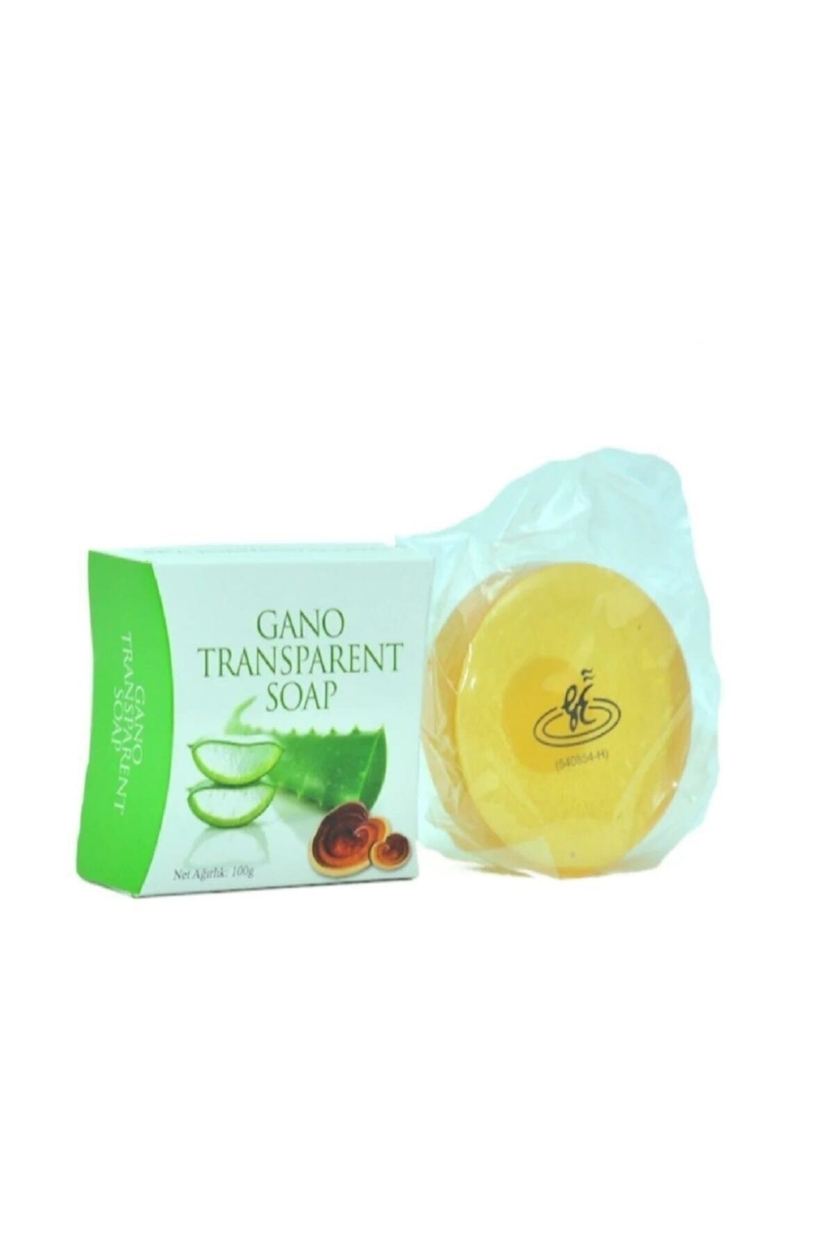 Gano Transparent Soap (şeffaf Sabun) (100 G.)