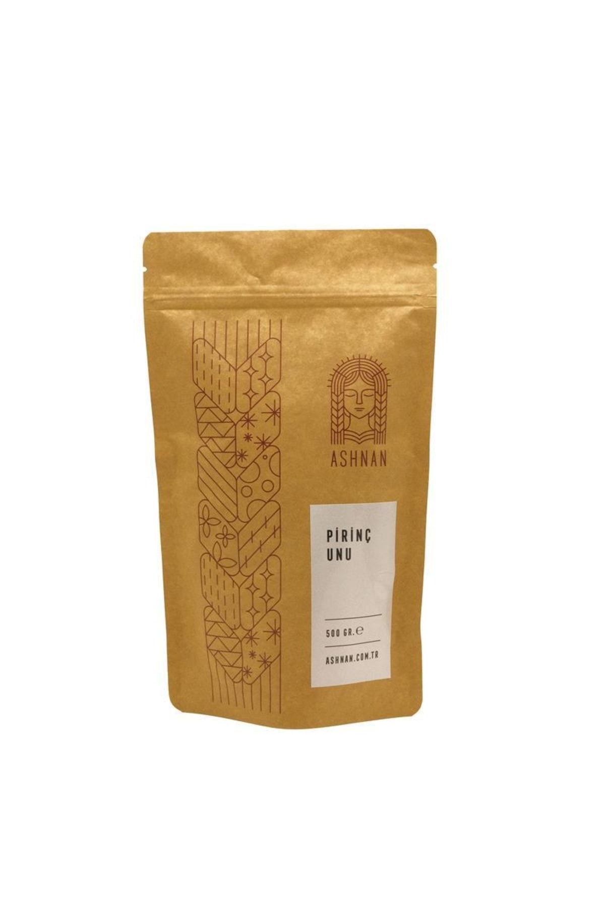 Ashnan Pirinç Unu 500 gr