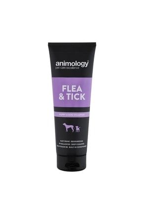 Flea Tick Shampoo Köpek Şampuanı 250 ml KA.92003