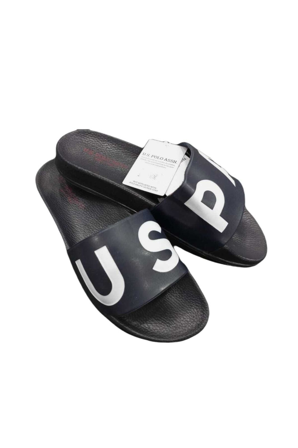 U.S. Polo Assn. 22y Mandal Unısex Terlık NE6696