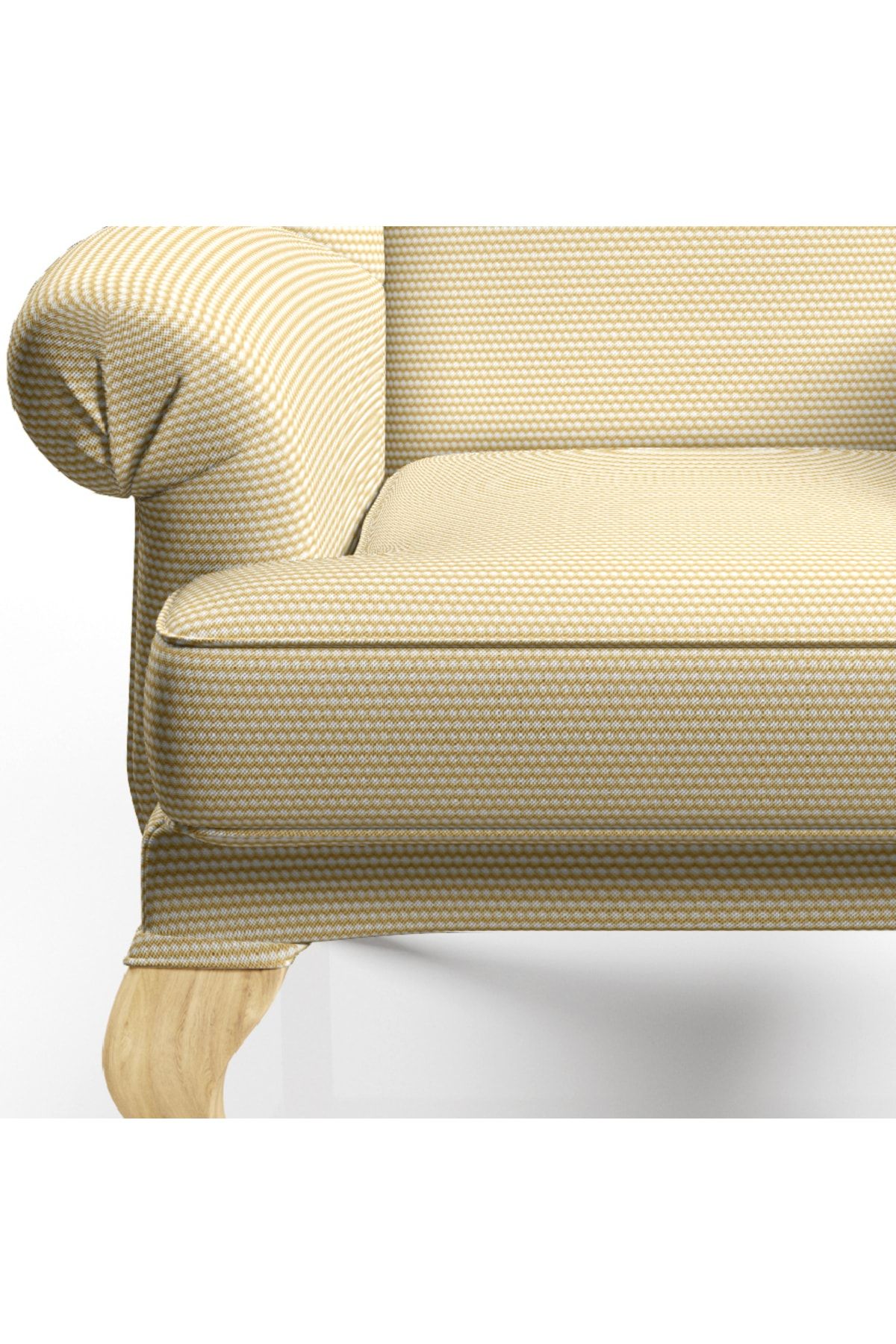 CANİLA-Digital Printed Upholstery Sofa Fabric, Throw Pillow, Cushion Covering. Premium Fabric 3