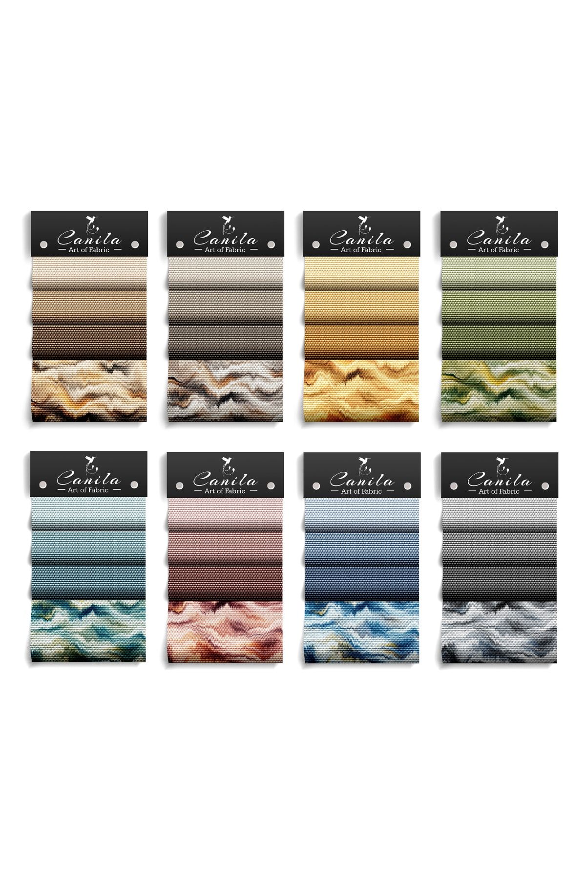 CANİLA-Digital Printed Upholstery Sofa Fabric, Throw Pillow, Cushion Covering. Premium Fabric 4