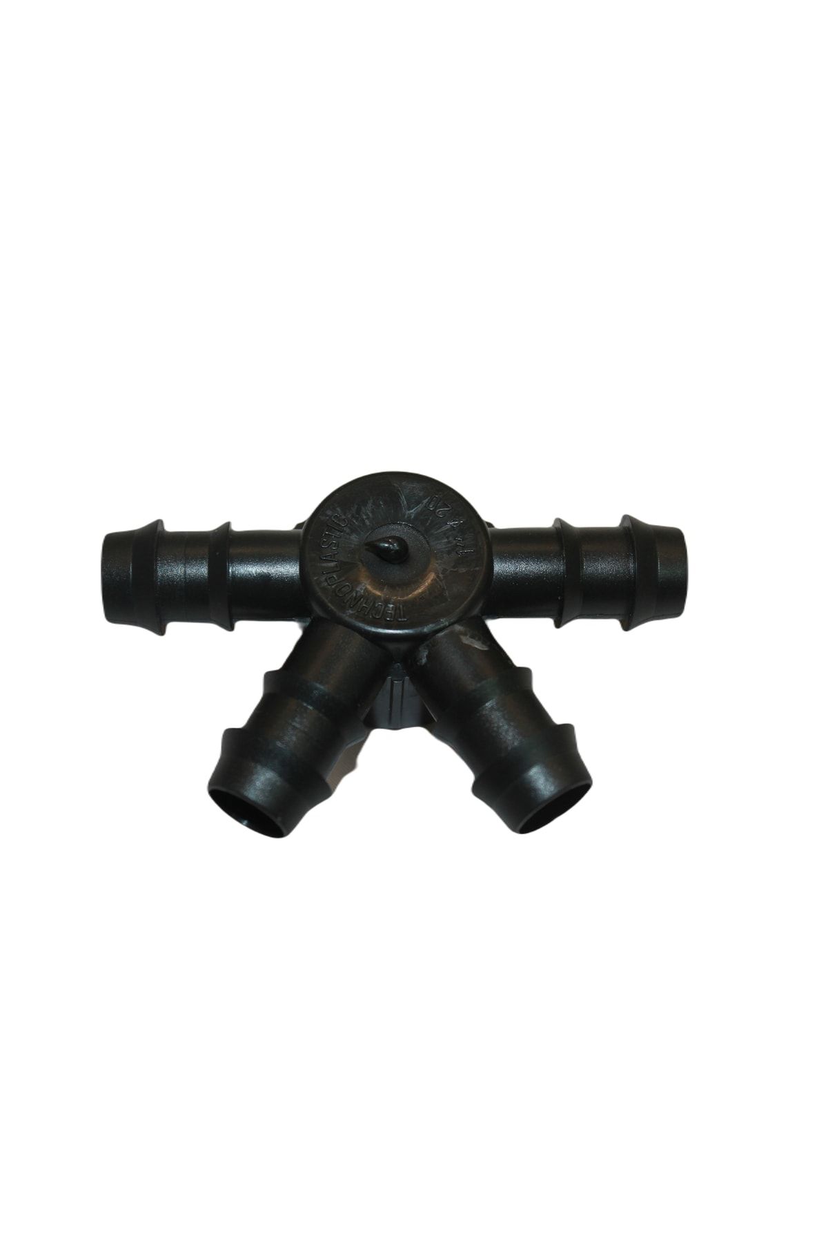 oddity-Caddie 4-Way Distribution Nipple 1" Inch 10-Pack – Irrigation Hose Multiplexer Part 2