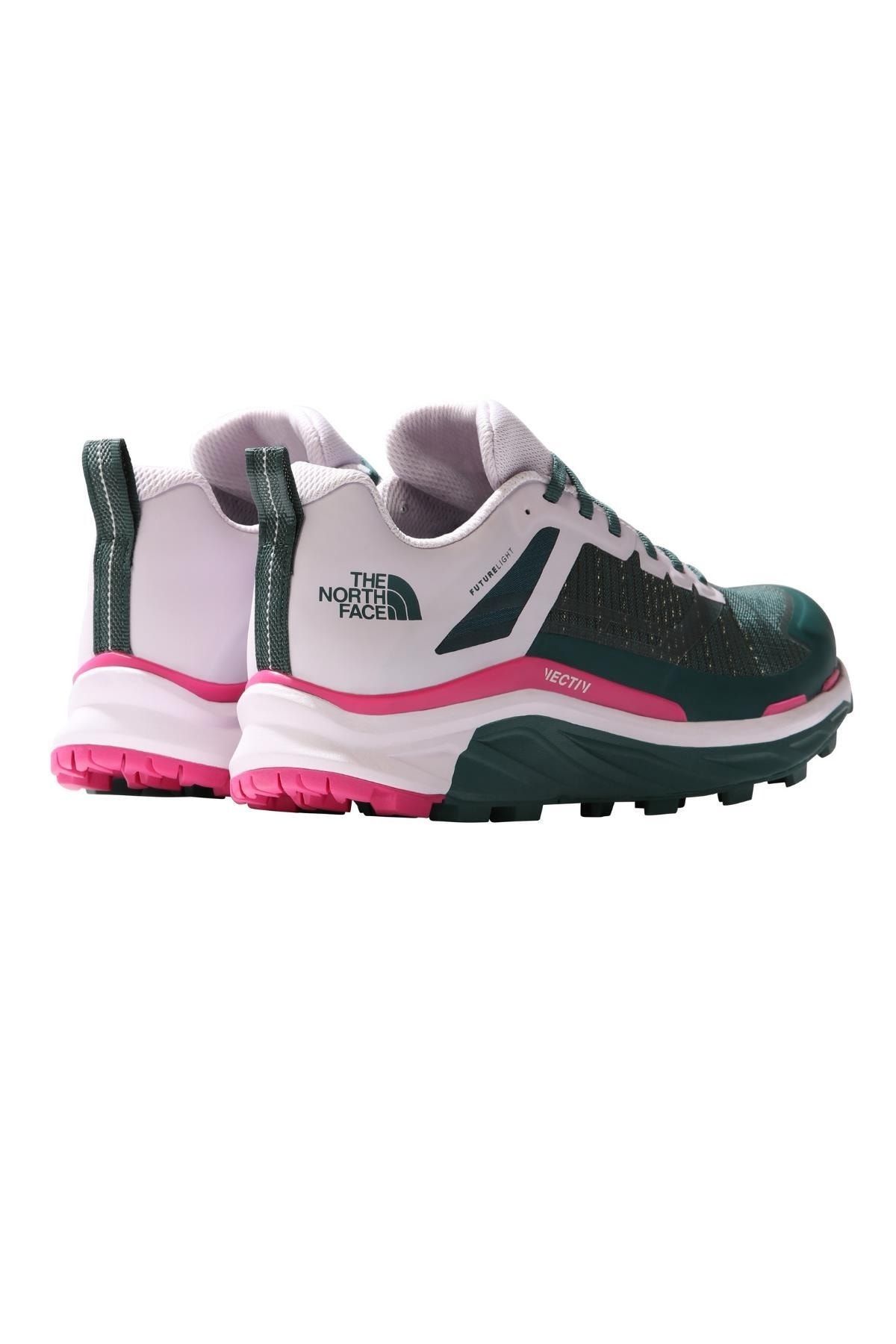 The North Face کفش زنانه Vectic Infinite Futurelight سبز سفید