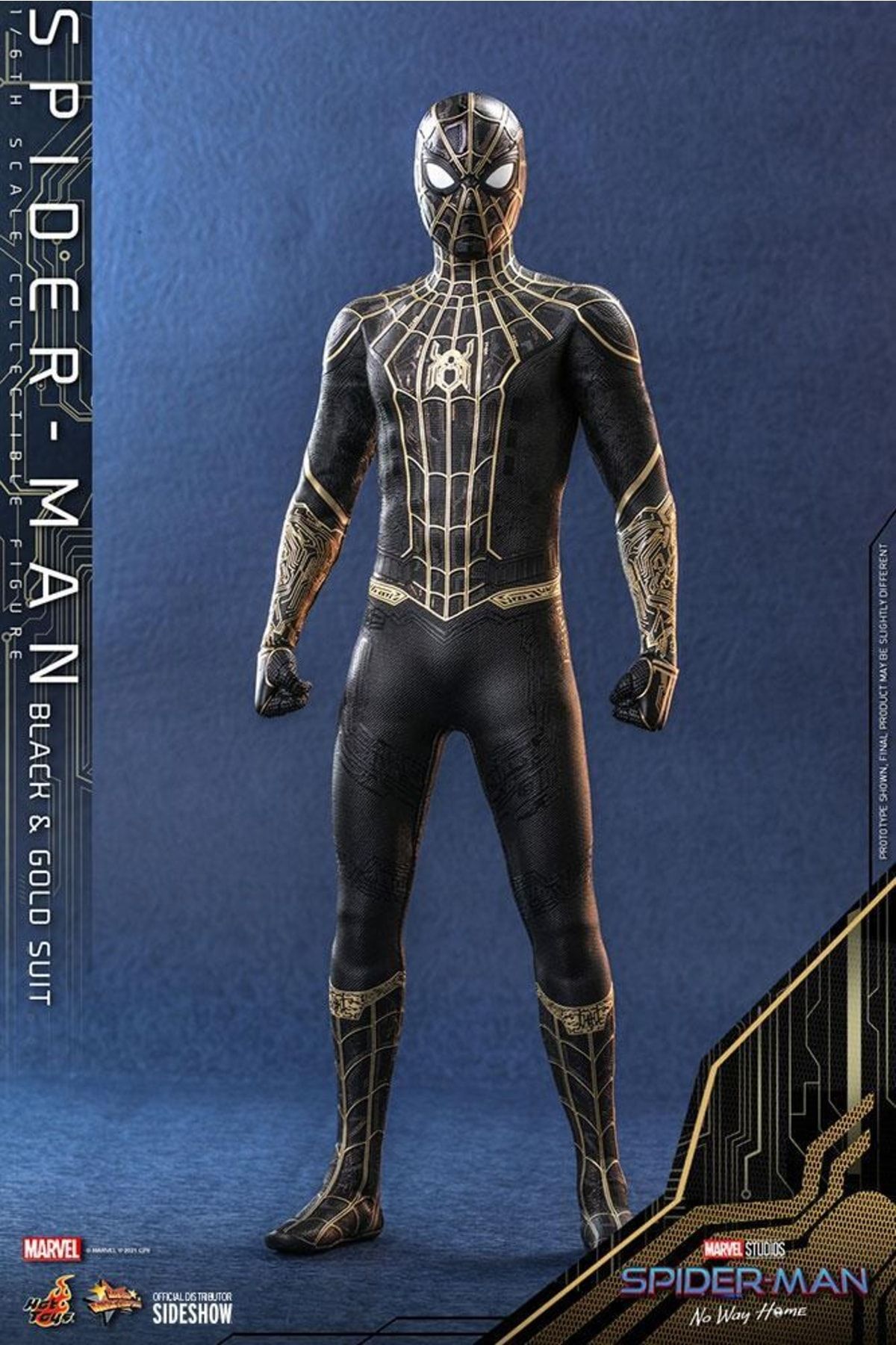 Hot toys ps4 spider man deals