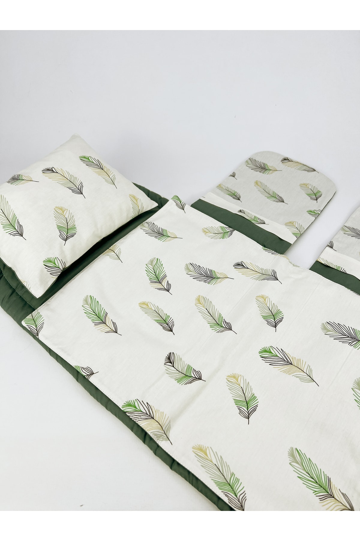 Atölye Eda Exclusive Alezli Alt Açma Minderi fotoğrafı 4 (önizleme)