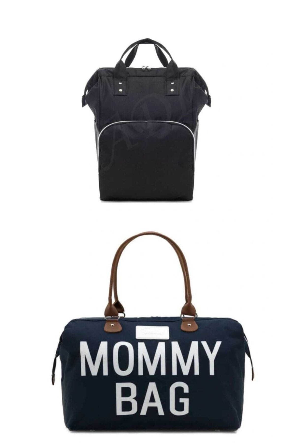 RUBBAG Mommy Bag Bebek Çantası Ve Anne Bebek Bakım Çantası