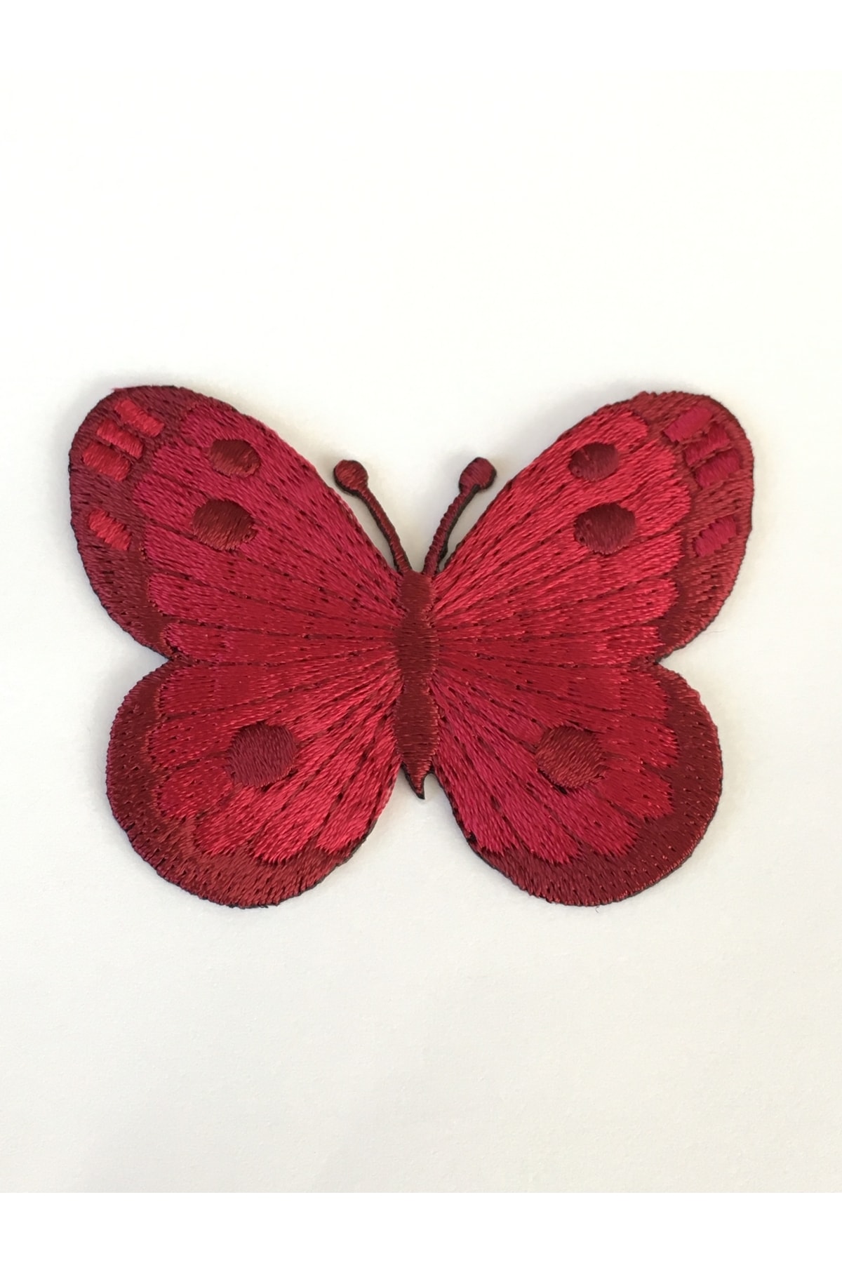 Butterfly Crest / Iron-On Butterfly Crest