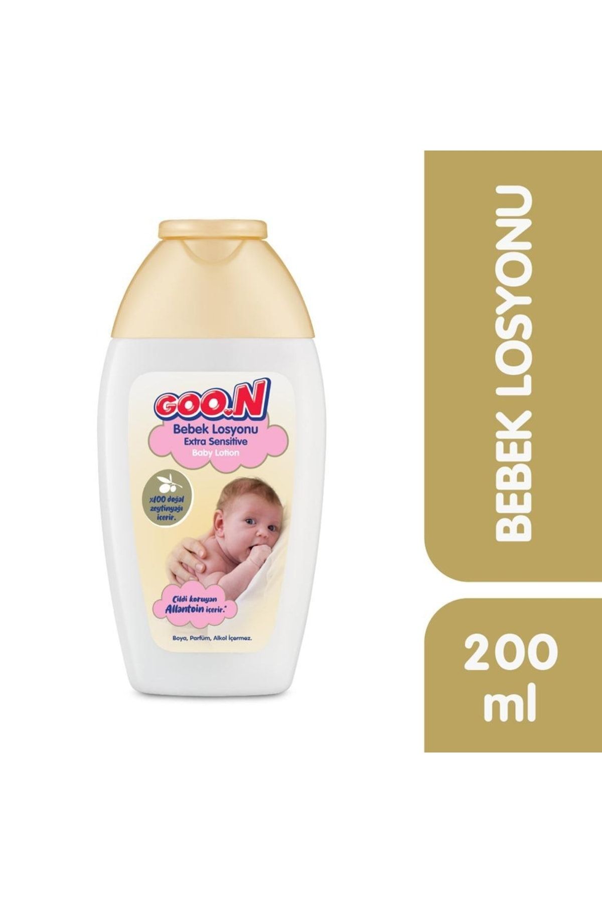 Goo.n Bebek Losyonu 200 Ml