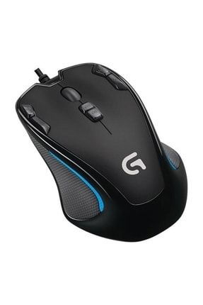 G G300s 2.500 DPI Optik Kablolu Oyuncu Mouse - Siyah 910-004346