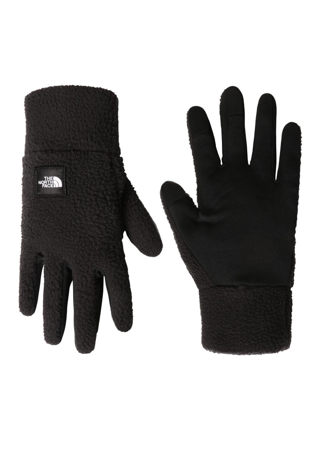 نورث فیس Fleeski Etip Gloses Black