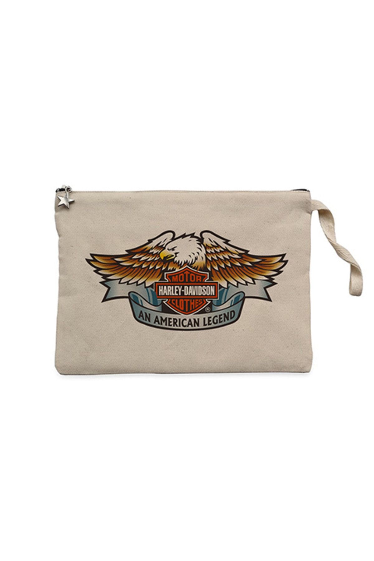 Harley davidson clutch purse store