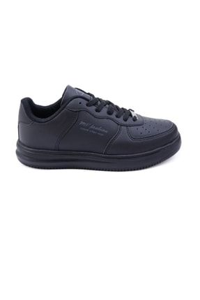Unısex Siyah Spor Ayakkabı 192-7902 AYK192-7902CTY