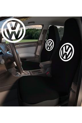 Volkswagen Uyumlu Transporter Oto Koltuk Koruyucu Tam Uyum Yeni Logo Set VolSiyMirsepet1574