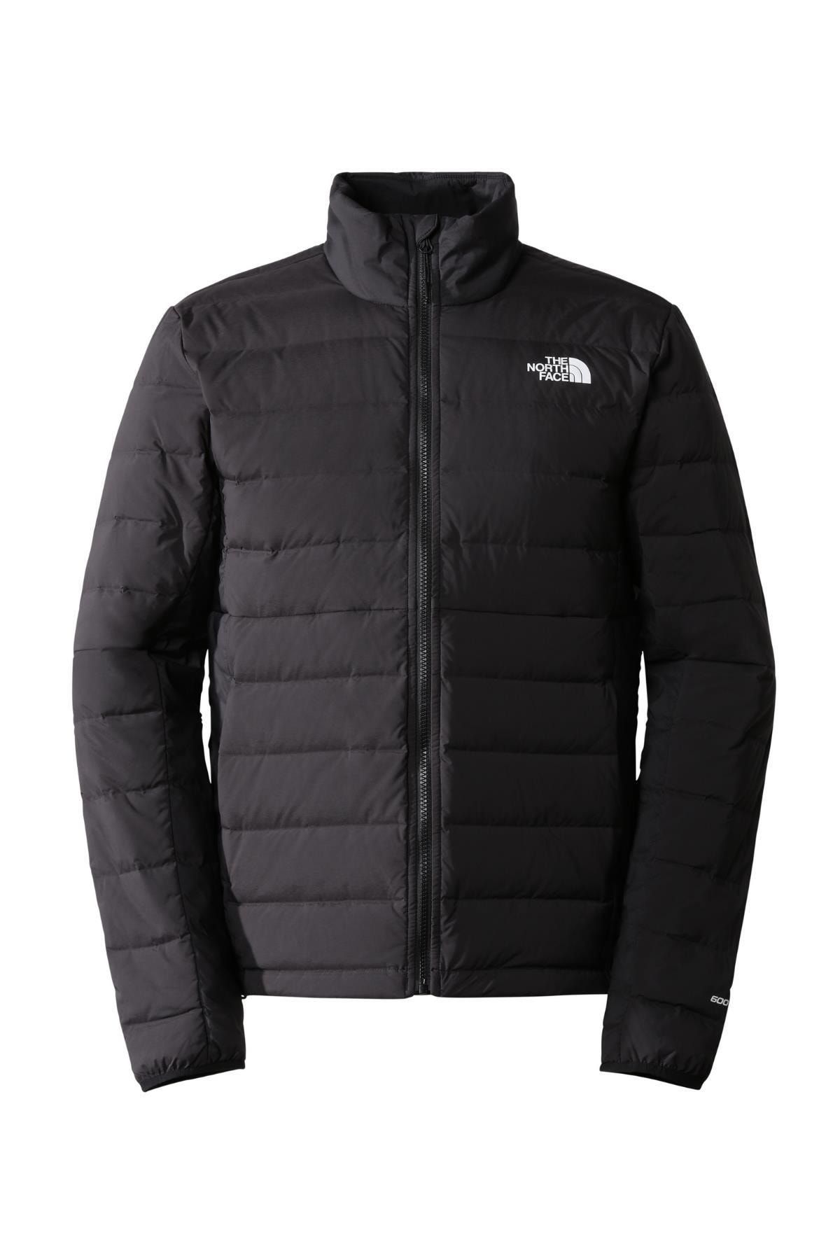 The North Face Belleview Stretch Down Hoodie Ceket Erkek Siyah Fiyat Yorumlar Trendyol