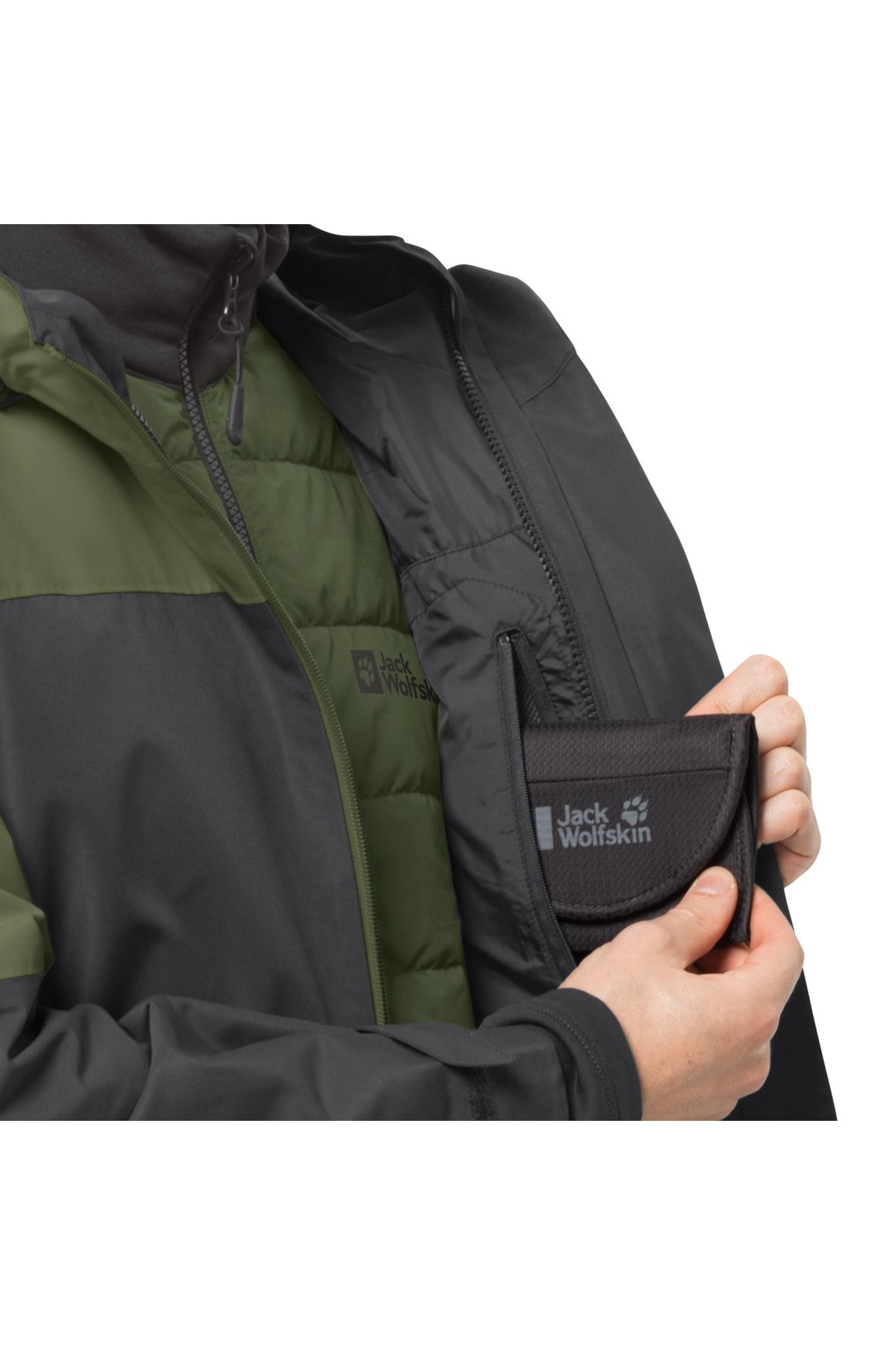 Jack wolfskin cheap echo lake