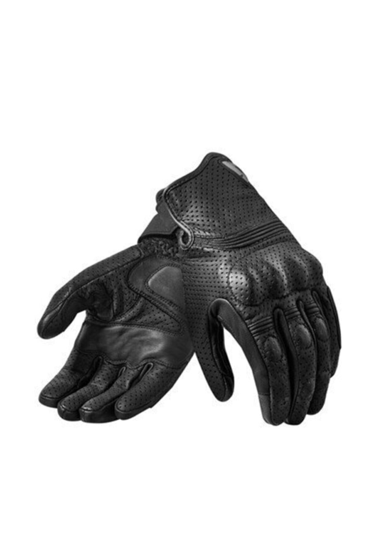 رویت دستکش موتورسواری Revit Fly 2 مشکی
