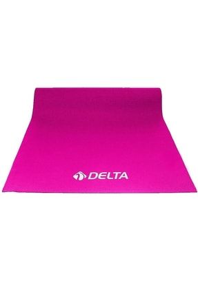 Deluxe Pvc Pilates Egzersiz Minderi Yoga Mat Kamp Matı MNDR-PVC4-SPV505